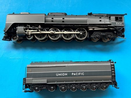 HO scale train - Samhongsa Union Pacific #844 FEF 4-8-4 w tender Online