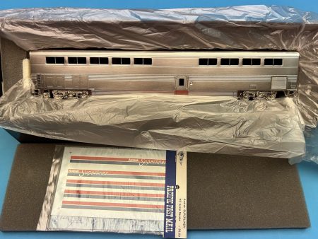 HO scale train - Samhongsa Amtrak Superliner Dining Car Online Sale