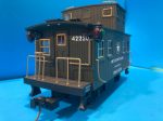 G scale train - Aristocraft ART-42220 US Army Bobber Caboose 1:29 scale Hot on Sale