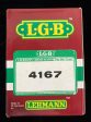 G scale train - LGB White Pass & Yukon Gateway Boxcar 4167H For Sale