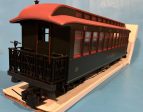 G scale train - Bachmann 97320 ET & WNC  Azalea  Observation Coach #10 Cheap