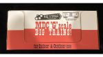 G scale train - MDC White Pass & Yukon Boxcar G4506 Online now