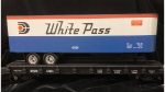 G scale train - USA Trains White Pass & Yukon Piggy Back Flat Car R-1762 For Discount