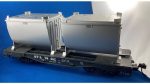 G scale train - LGB 4086 White Pass & Yukon Railroad Dual Ore Car 4086 on Sale