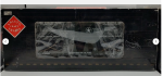 G scale train - Aristocraft ART-46520 US Army Piggyback Flatcar with 2 Trailers Online Hot Sale