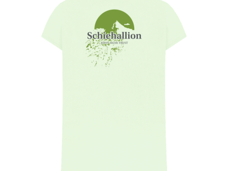 Schiehallion Women s T-Shirt - Summer Online Hot Sale