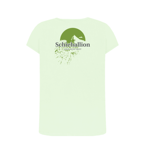 Schiehallion Women s T-Shirt - Summer Online Hot Sale