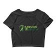 MISSION MARROW CROP TOP For Sale