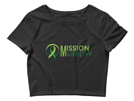 MISSION MARROW CROP TOP For Sale