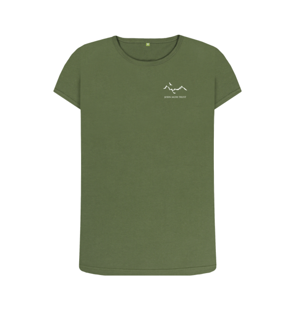 Ben Nevis Women s T-Shirt - All Season Supply