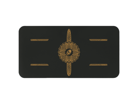 Liforme Black & Gold Yoga Pad For Sale