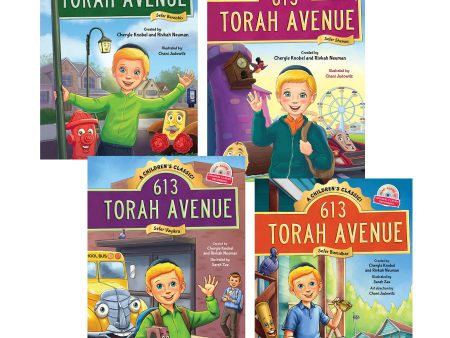 613 Torah Avenue Series Sale