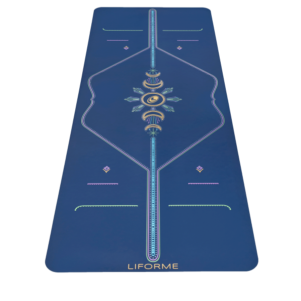 Liforme Cosmic Moon XL Yoga Mat Supply