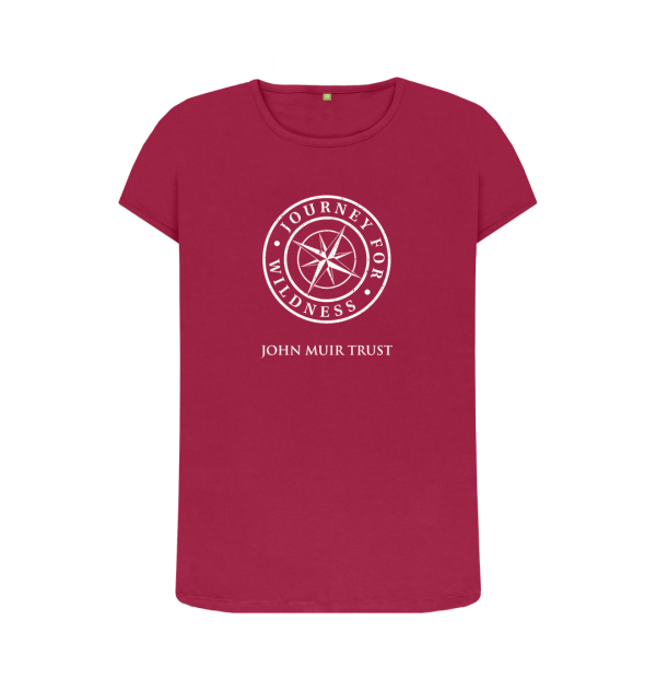 Journey For Wildness Women s T-Shirt - New Hot on Sale