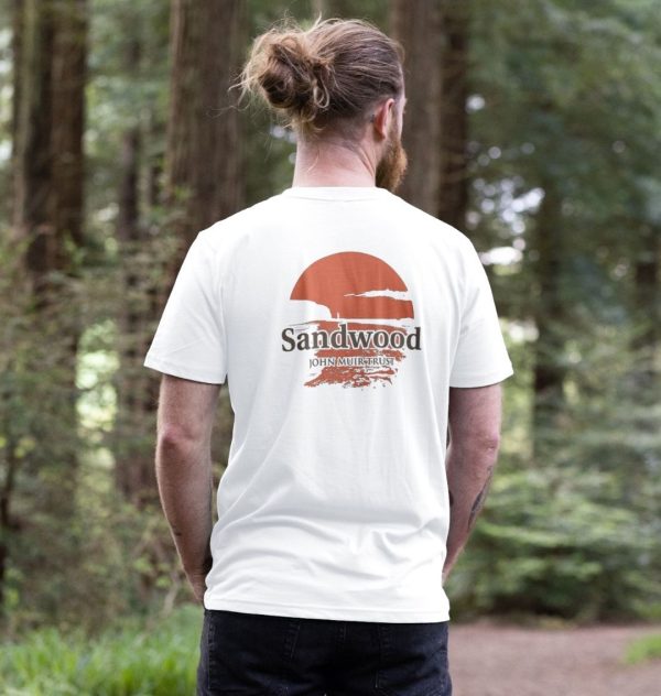 Sandwood Men s T-Shirt - Summer Online Hot Sale