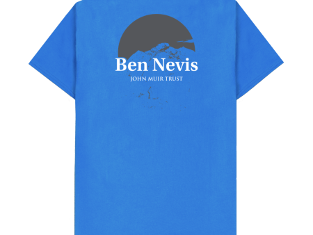 Ben Nevis Men s T-Shirt - All Season Online Sale