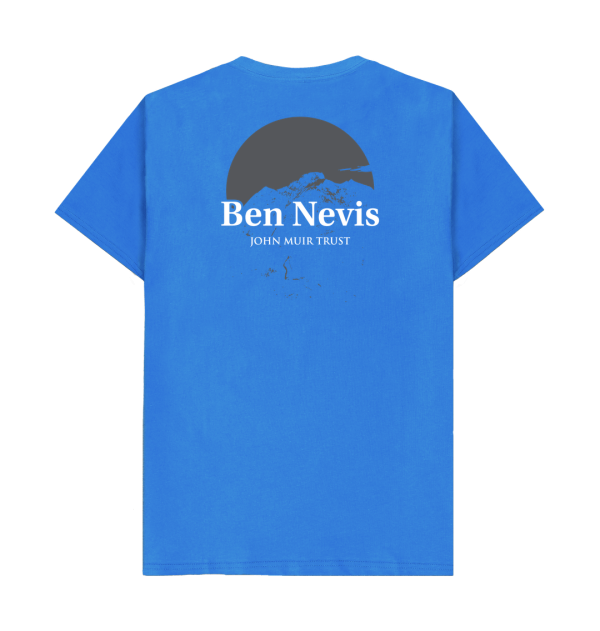 Ben Nevis Men s T-Shirt - All Season Online Sale