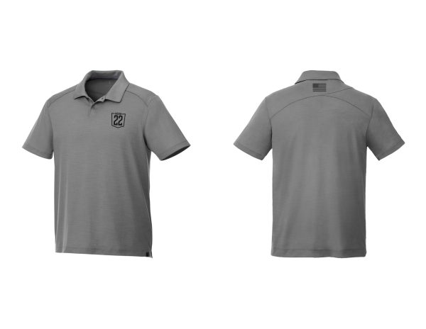 Mission 22 Men s Polo Fashion