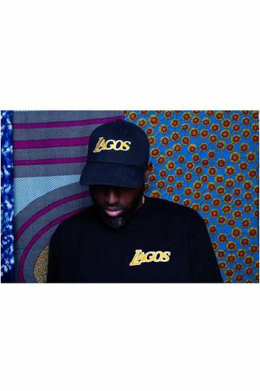 Mission Lane x Red Cooler Jollof: Lagos Hat For Sale