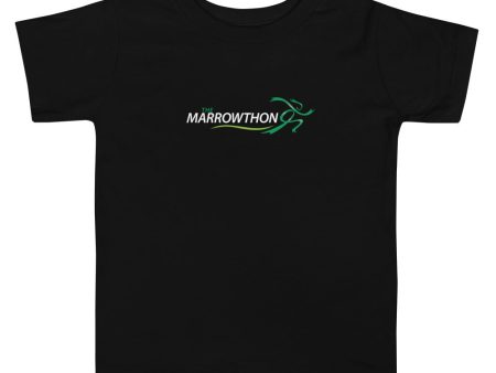 TODDLER MARROWTHON TEE on Sale