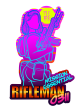 Retro Rifleman Sticker For Discount