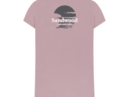 Sandwood Women s T-Shirt - All Season Discount