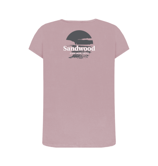 Sandwood Women s T-Shirt - All Season Discount