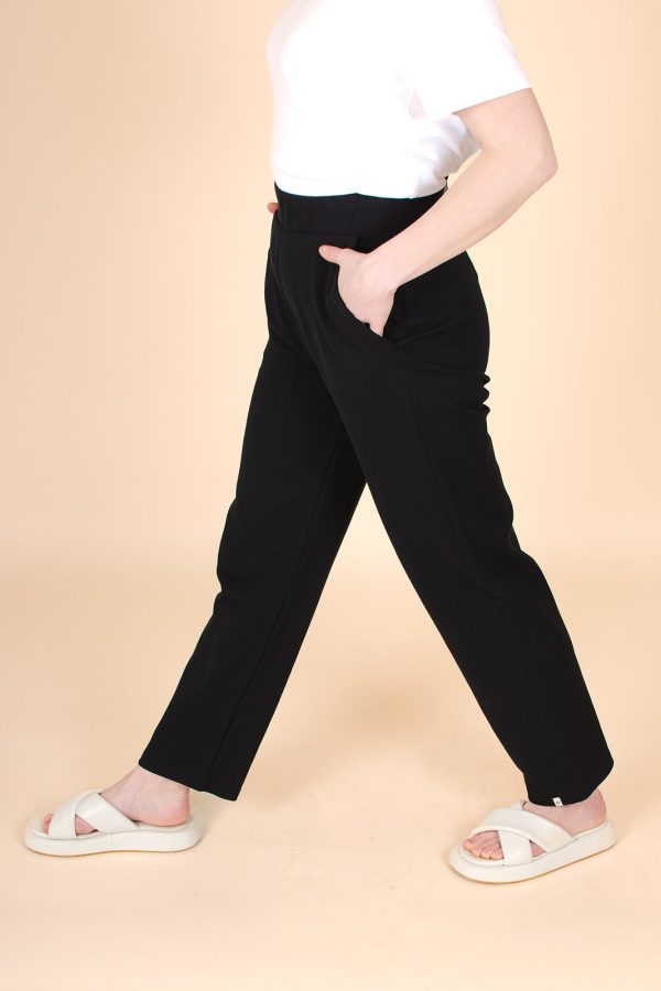 V-Neck Jumper & Comfy Slacks -pakkaus Online Hot Sale