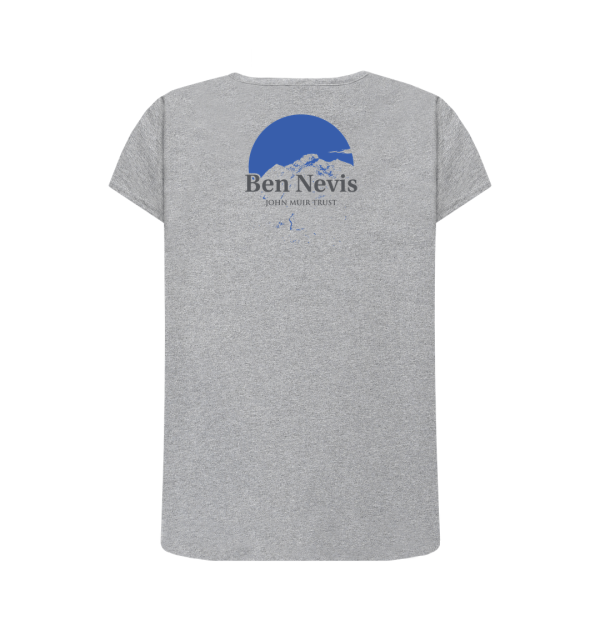 Ben Nevis Women s T-Shirt  - Summer on Sale