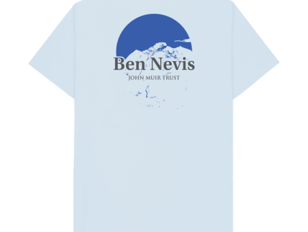 Ben Nevis Men s T-Shirt - Summer Fashion