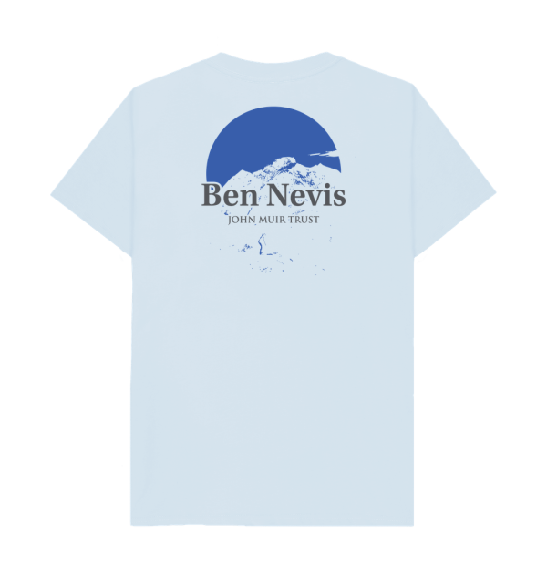 Ben Nevis Men s T-Shirt - Summer Fashion