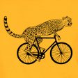 Cheetah Riding a Bike For Cheap