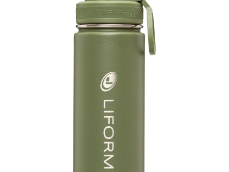 Liforme Water Bottles 17oz   520ml Online