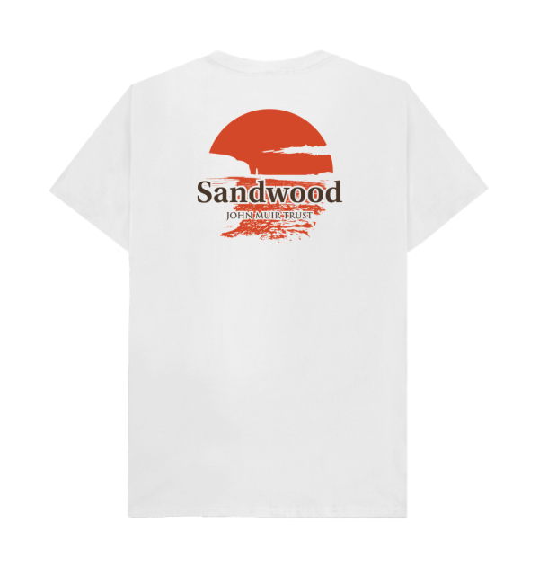 Sandwood Men s T-Shirt - Summer Online Hot Sale