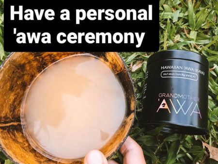 ‘AWA   KAVA ONLINE IMMERSION (recordings) Sale