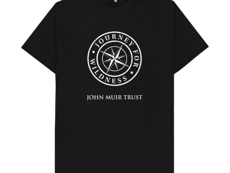 Journey for Wildness Men s T-Shirt - New Hot on Sale