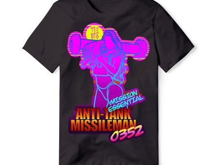 Retro Antitank Missileman Discount