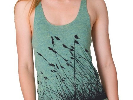 Nature mind racerback tank Online Hot Sale