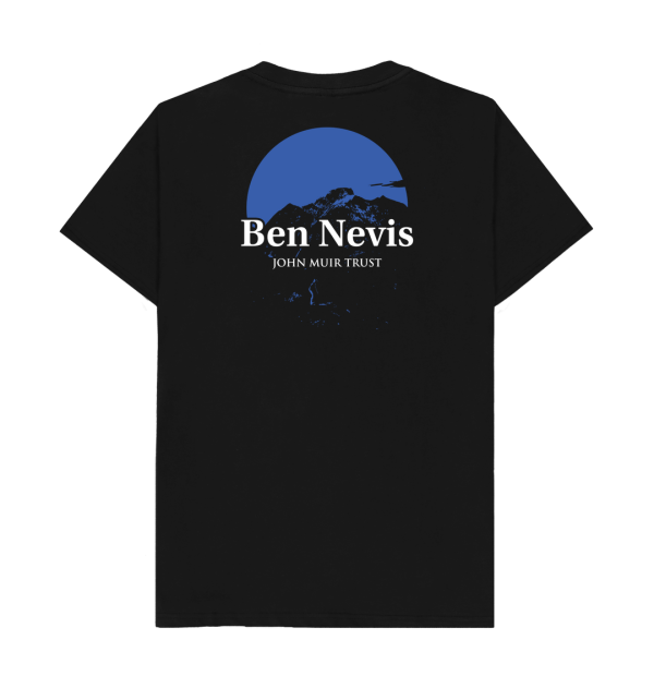 Ben Nevis Men s T-Shirt - Winter Online now