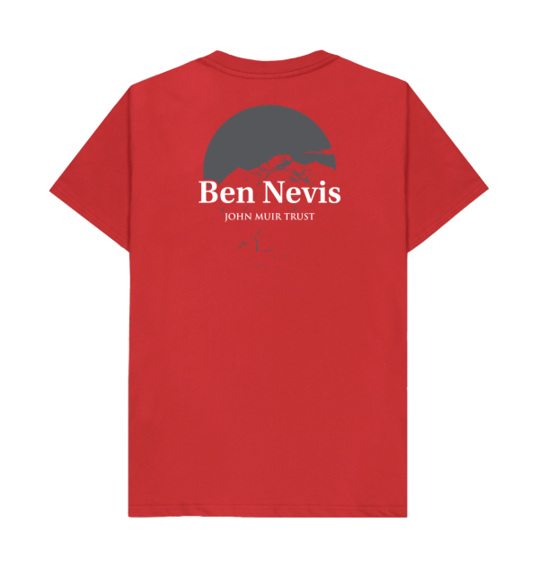 Ben Nevis Men s T-Shirt - All Season Online Sale