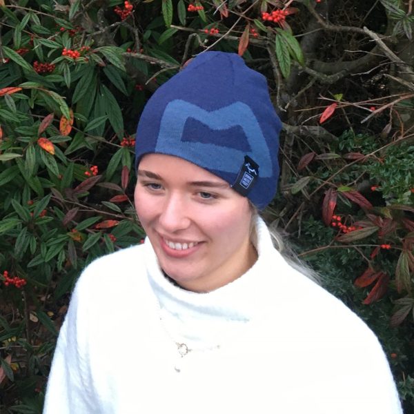 Mountain Equipment beanie (Dark Blue) on Sale