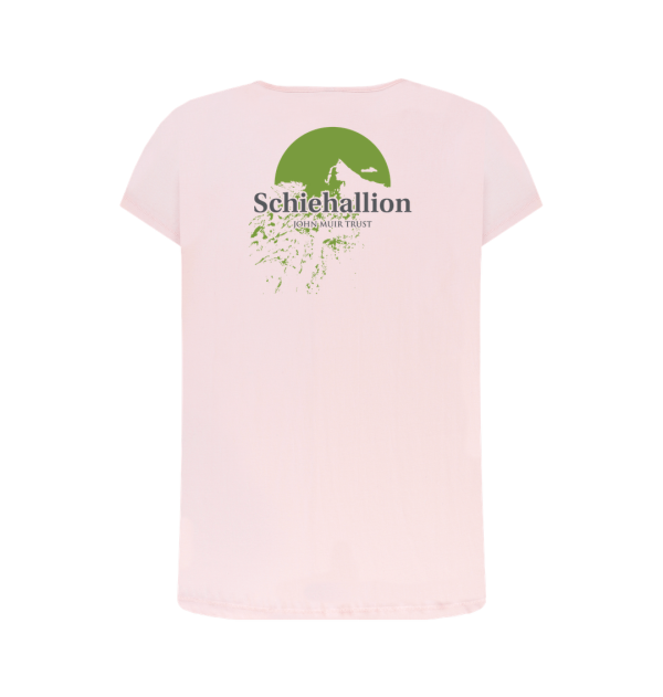 Schiehallion Women s T-Shirt - Summer Online Hot Sale