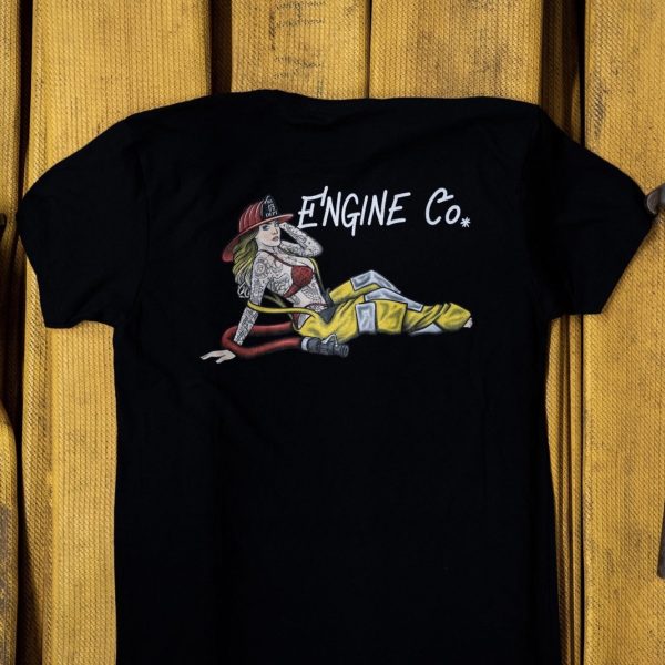 Engine Co Shirt Hot on Sale