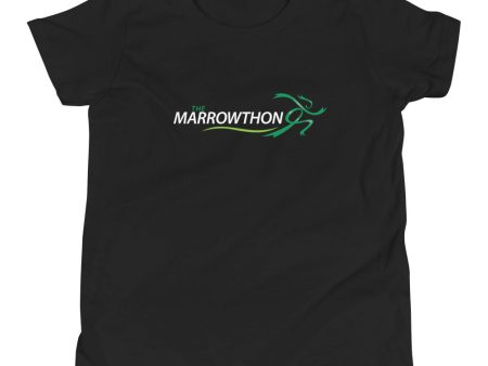 YOUTH MARROWTHON TEE Supply