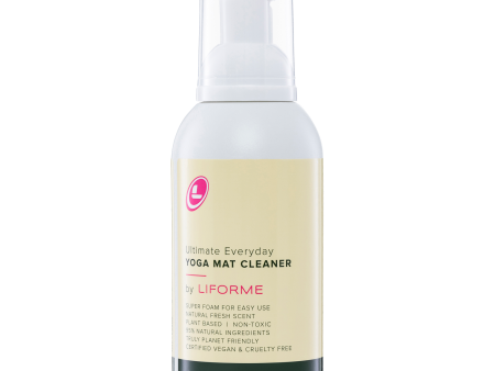 Liforme Ultimate Everyday Yoga Mat Cleaner Online Sale