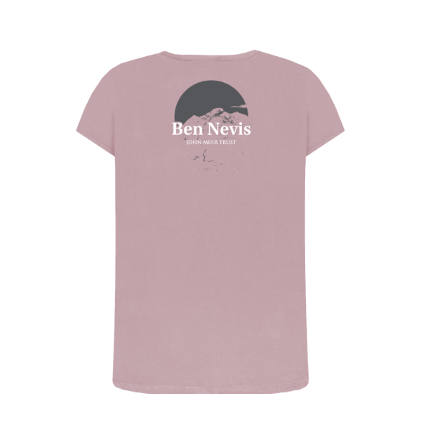 Ben Nevis Women s T-Shirt - All Season Supply