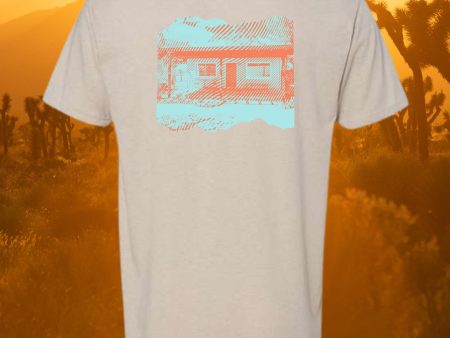 Little House On The Mojave Tee Online Hot Sale