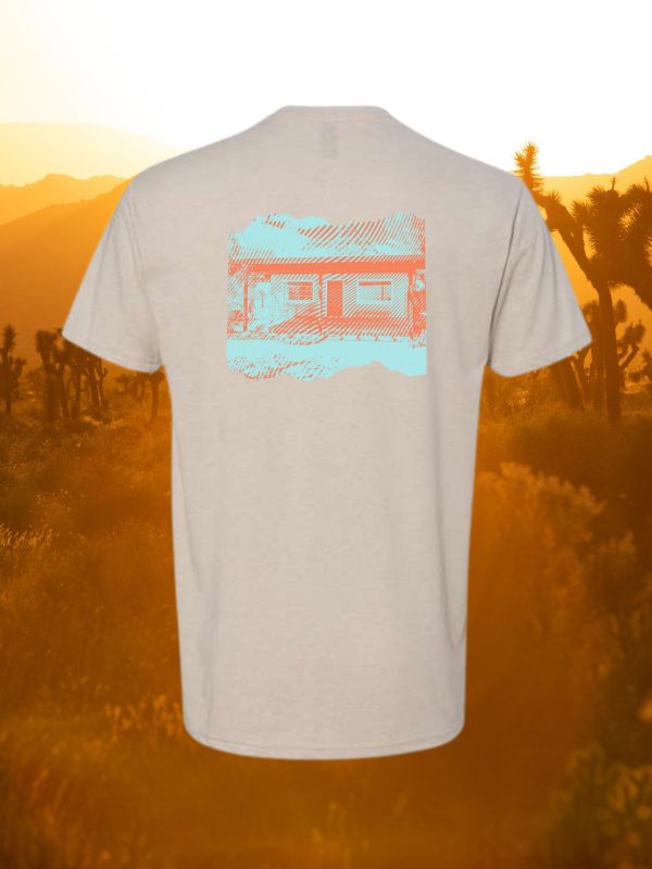 Little House On The Mojave Tee Online Hot Sale