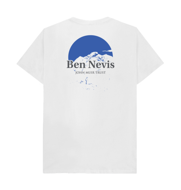 Ben Nevis Men s T-Shirt - Summer Fashion