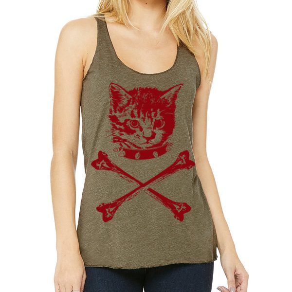 Danger kitty tank Online now